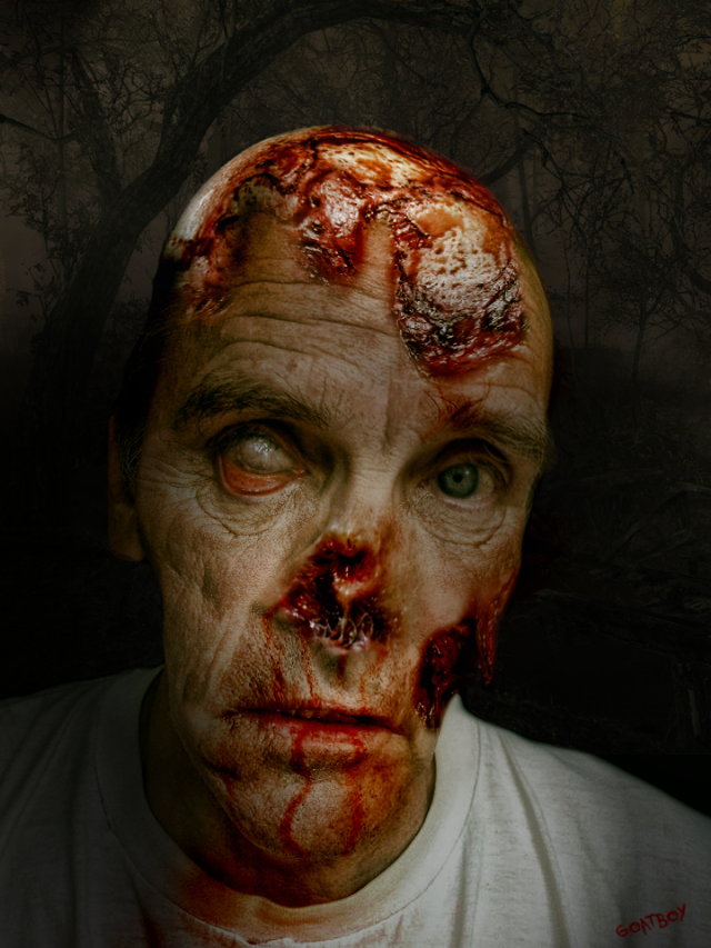 bill moseley zombie